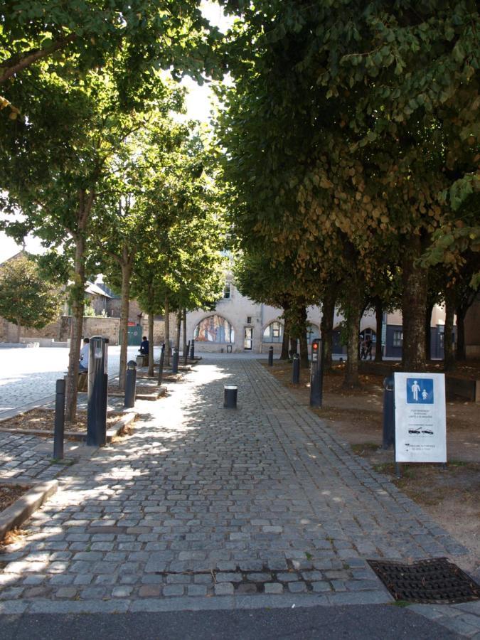 Face Au Mail Appartement Limoges