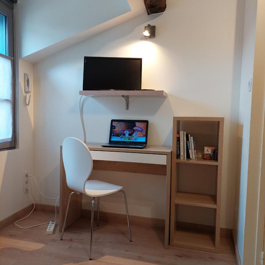 Face Au Mail Appartement