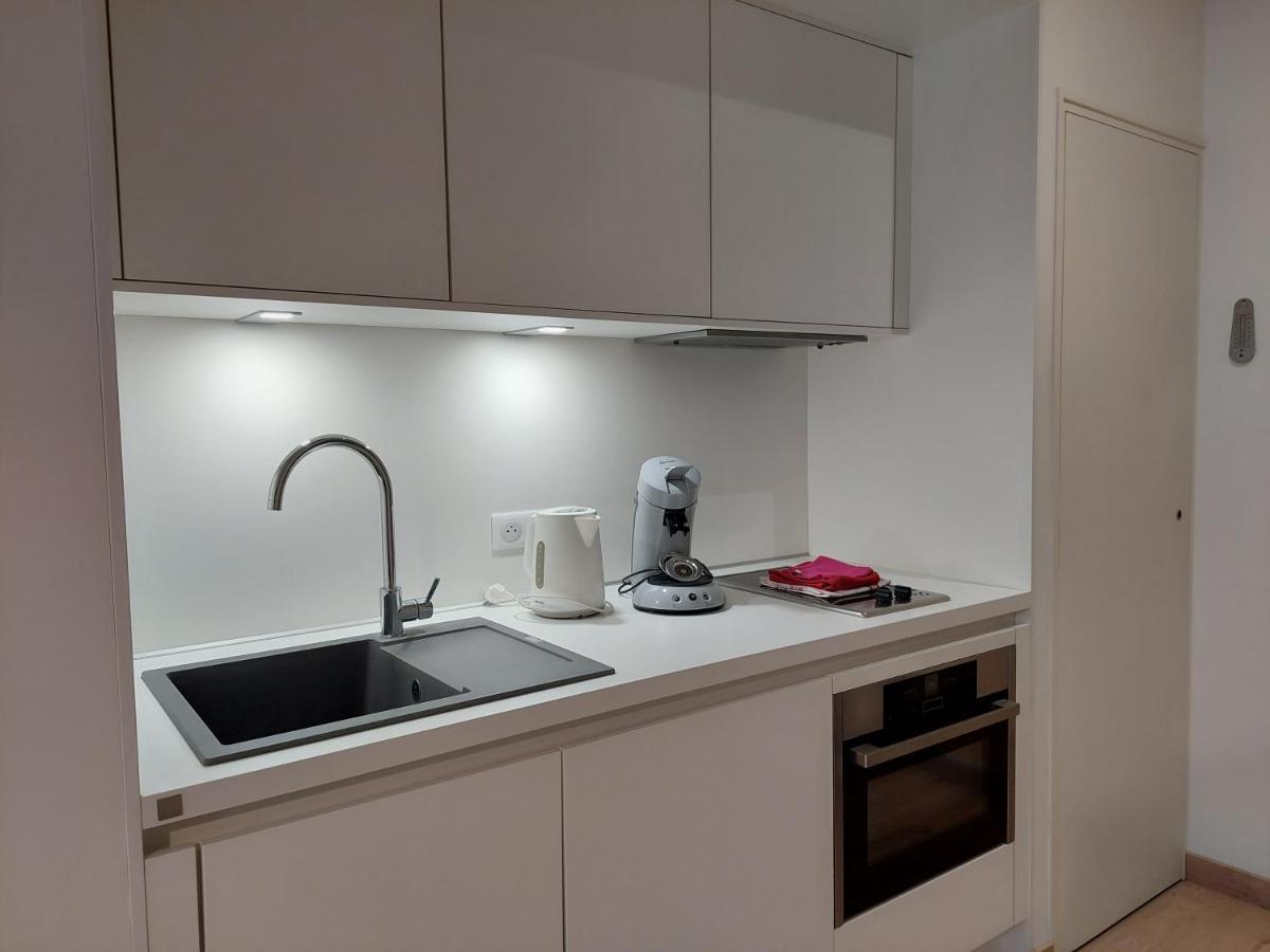 Appartement Face Au Mail Limoges